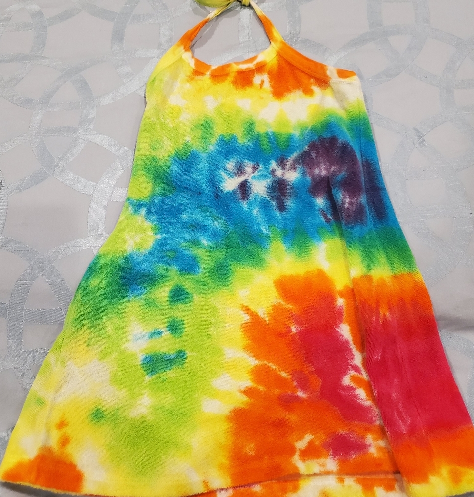 Bathing Suit Coverup